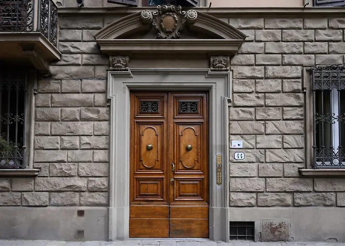 Capponi Prestige Daire Floransa