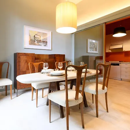 Capponi Prestige Apartment Florence