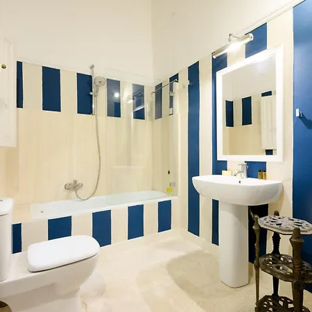 Capponi Prestige Apartment Florence