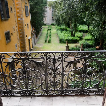 Capponi Prestige Apartment Florence