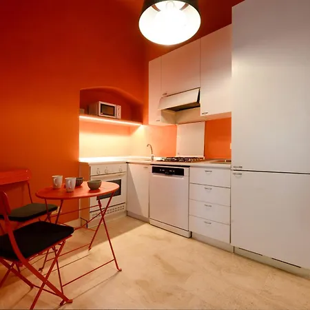 Apartment Capponi Prestige