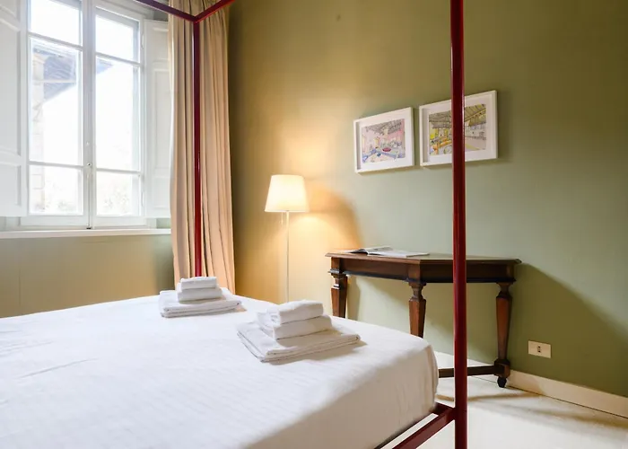 شقة Capponi Prestige