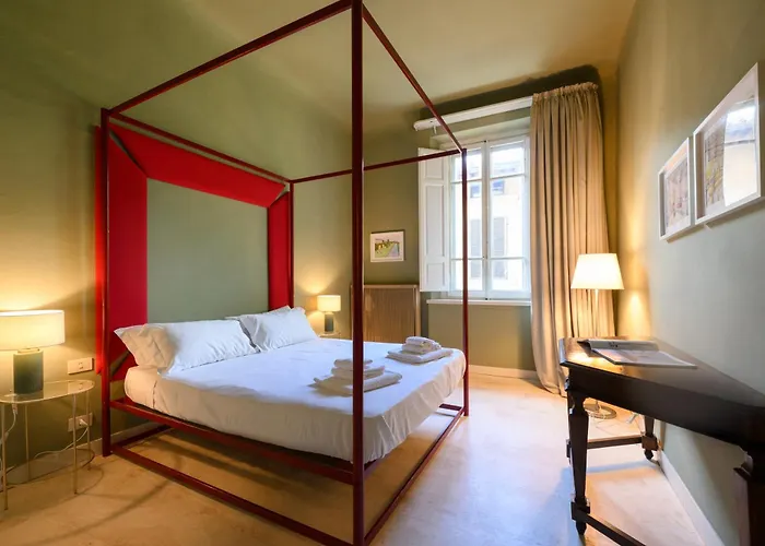 شقة Capponi Prestige *