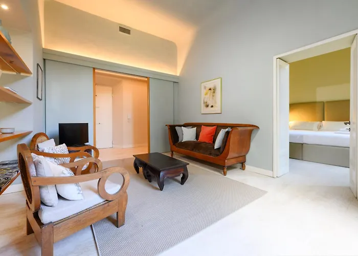 Capponi Prestige شقة *