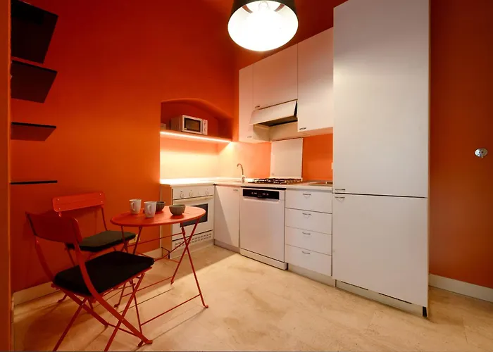 شقة Capponi Prestige